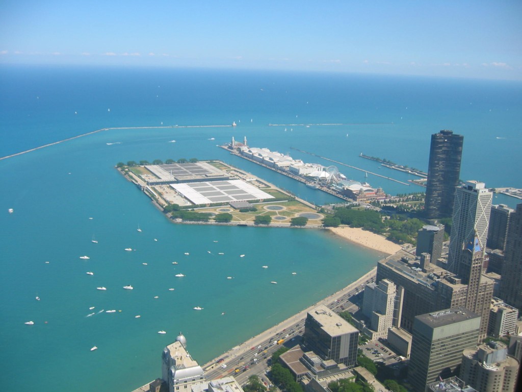 Navy Pier, Chicago