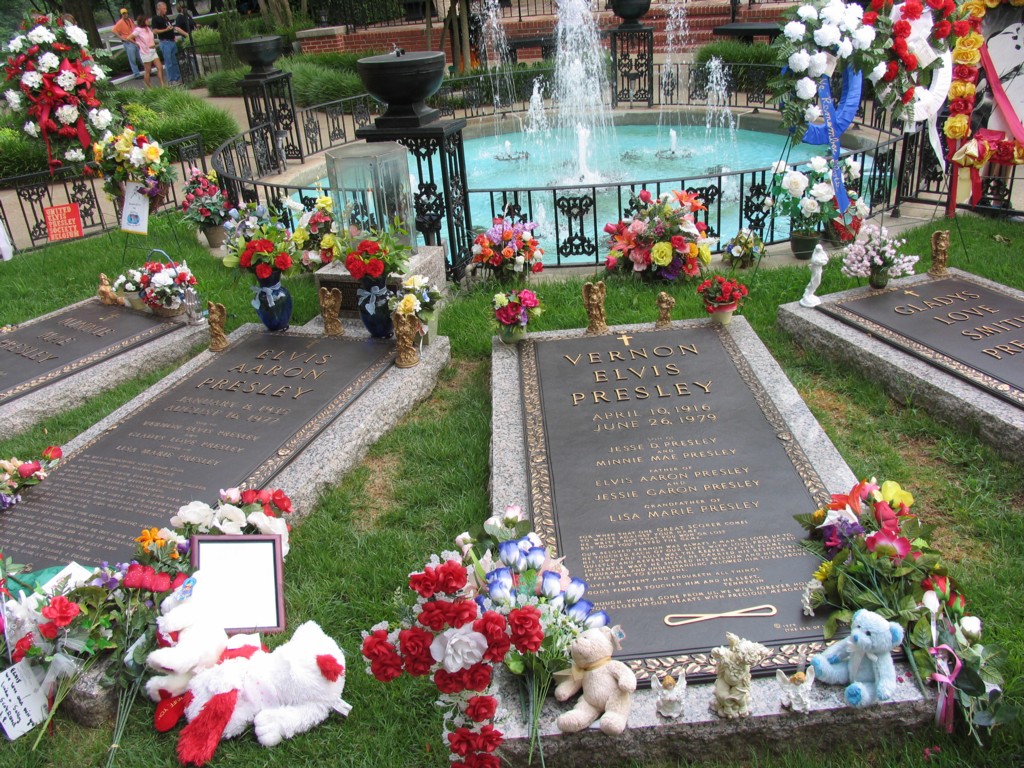 Elvis Presley's Graceland