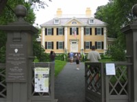 Longfellow House 